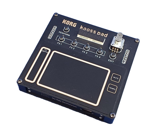Korg nts kaoss pad kit - korg, nts-3