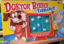 NEU Doktor Bibber Tierarzt