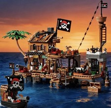 Piraten Schiff Baukasten 573