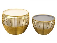 Beistelltisch 2er Set