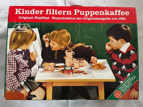 Melitta puppengeschirr - melitta,