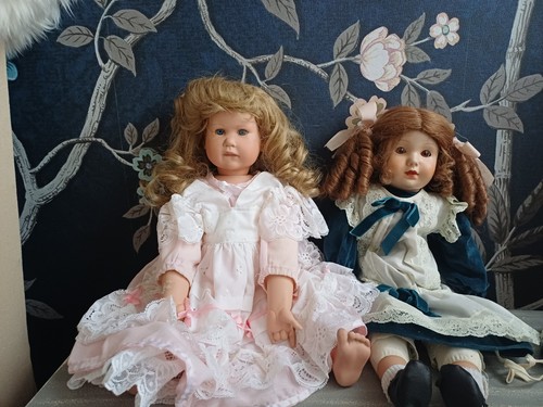 Hildegard günzel puppe helga - puppe,