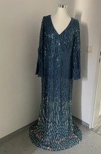 Damen Abendkleid 