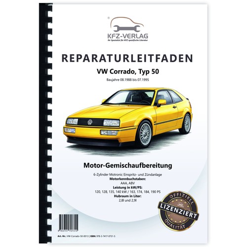 Corrado motronic - vw,