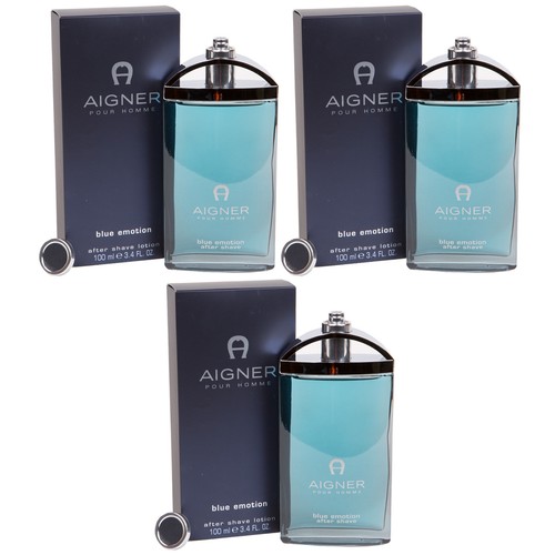 Aigner blue emotion after - blue,