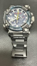 Casio G-SHOCK FROGMAN GWF-A1000C-1AJF Tough Solar Dual Time Uhr