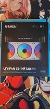 Lian Li Uni Fan Sl-INF 120  Weiß Rgb