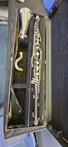 Seltene vintage buescher usa - vintage,