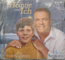 2cd hein simons heintje - 2cd,
