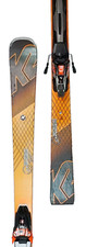 Ski K2 Speed Charger Speed