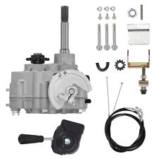 Go Kart Vorwärts Rückwärtsgang for 2-14 PS Motoren 4 Takt Getriebe 5/8"