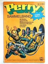 Perry Sammelband Nr. 6 * Comic mit den Nummern 16, 17, 18 * Zust: Z 2