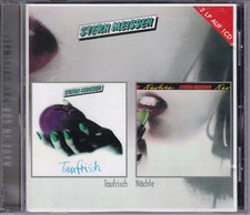 CD STERN MEISSEN ‎"TAUFRISCH" 1985 "NÄCHTE" 1987 AMIGA DDR ROCK IC FALKENBERG