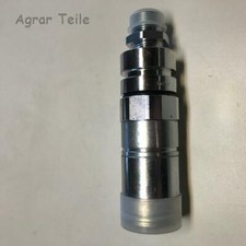 Fendt Faster Muffe Hydraulikkupplung 15L -  M22x1,5 Schott lange Ausführung