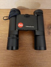 Fernglas Leitz TRINOVID 8 x 20 im Original Lederetui