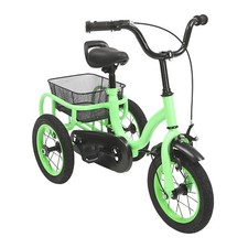 12 Zoll Dreirad Stahl 3 Räder