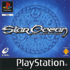 Star Ocean The Second Story |