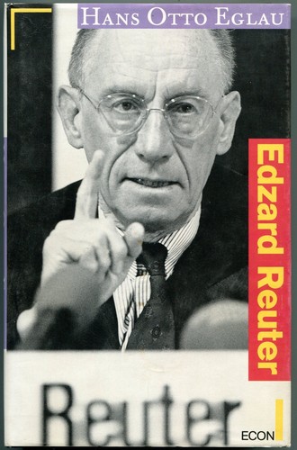 Hans otto eglau - hans, edzard