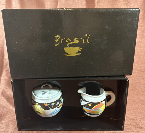 Set milchkännchen und - milchkännchen,