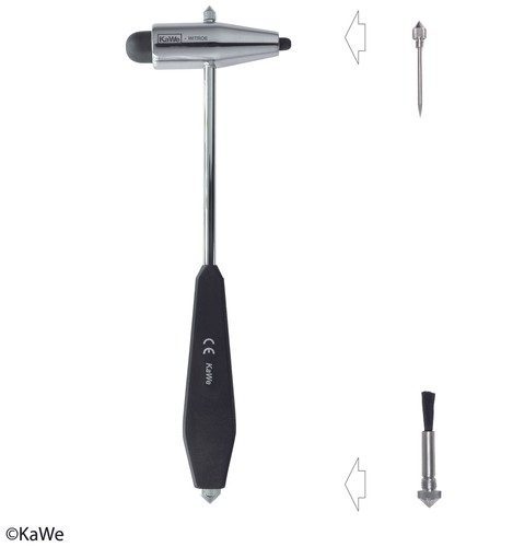 Witroe reflexhammer schwer - reflexhammer,,