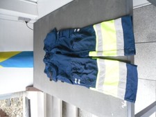 Scania Hose 52 Arbeitshose blau