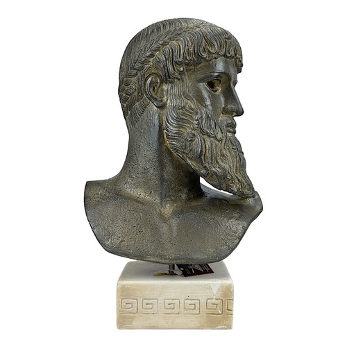 Neptun poseidon von artemision - neptun,