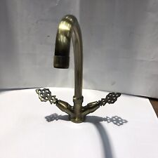 Mischbatterie Armatur,  Bronze Look,Schwenkbar, Retro, Landhaus, Sehr Gut (Y-K4)