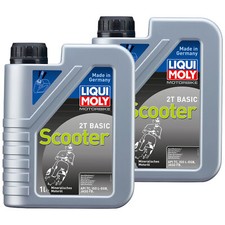 LIQUI MOLY Motoröl