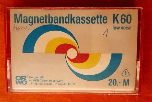 Orig ddr orwo - orig.,