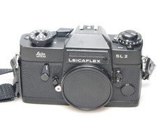 Leica leicaflex sl2 black - leicaflex,