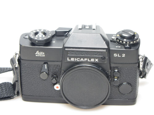 Leica leicaflex sl2 black - leica,