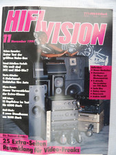 HIFI VISION 11/91, KLYNE 6LP