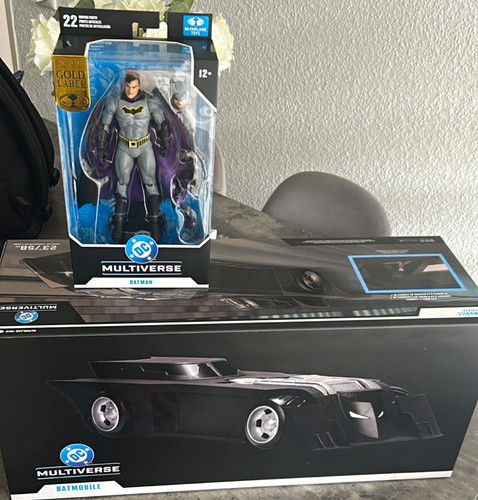 Mcfarlane toys multiverse - mcfarlane,