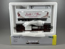 H0 TRIX Taschenwagen DB Beate Uhse DC NEM 24548-02 OVP / 3 G 359