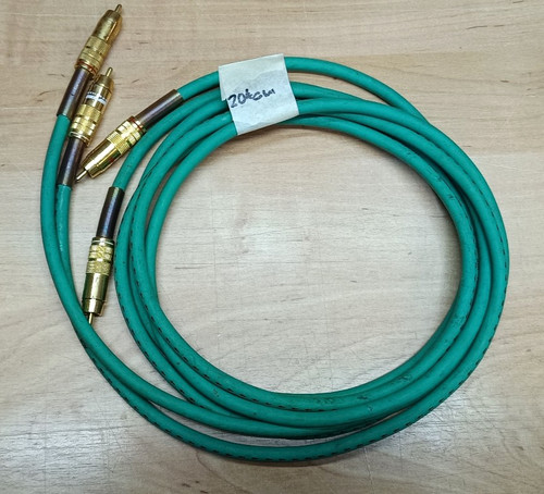 Oehlbach audio cinch stecker - 2,