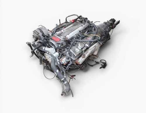 Motorblock chevrolet corvette - motorblock,