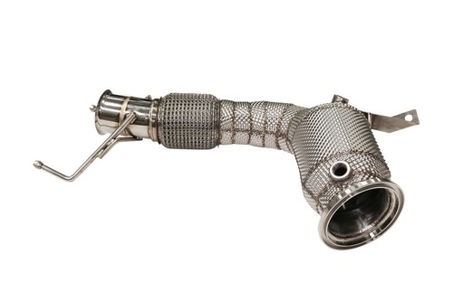 Auspuffanlage downpipe für - ,