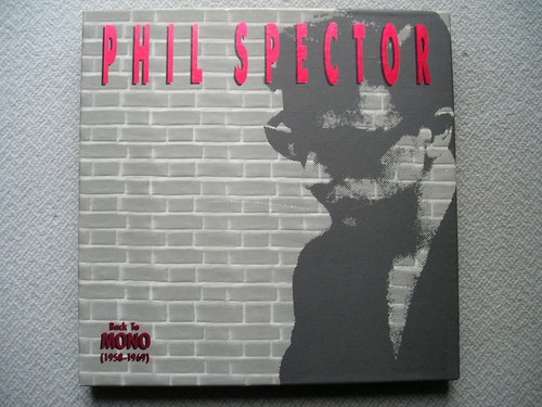 Box phil spector back to - phil,
