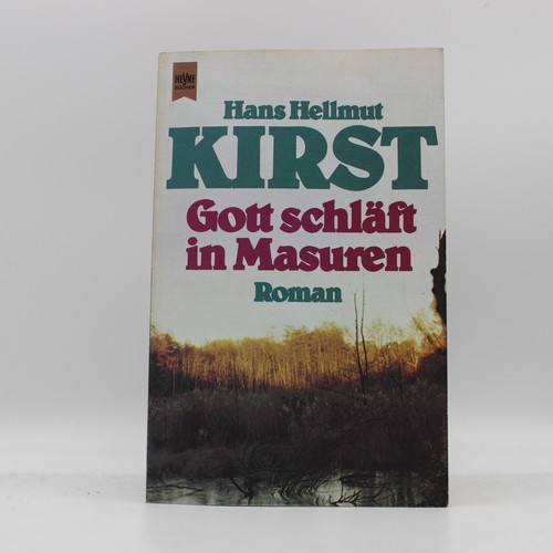 Buch hans hellmut kirst - buch, |