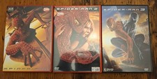 Spiderman 1-3 - Marvel -