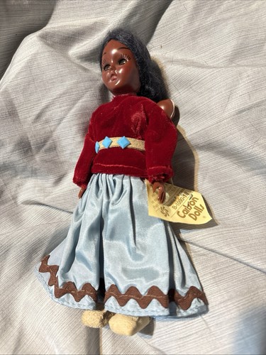 Vintage carlson puppen navajo - vintage,