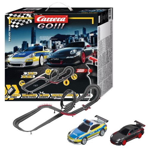 Carrera porsche - carrera, go!!!