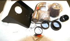 Umbausatz Luftfilter auf K&N