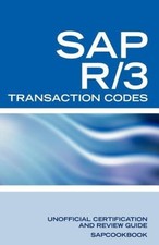 SAP R/3 Transaction Codes: SAP