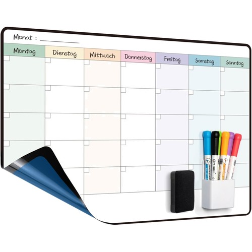 Whiteboard kalender - whiteboard,