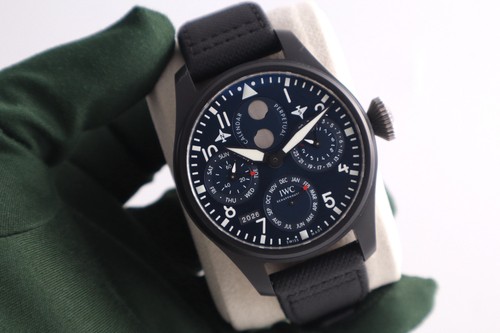 Iwc big pilot - big, rodeo