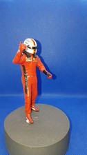  1:18 Sebastian Vettel Figur - Ferrari 2020 F1 Driver Figure Formel 1 