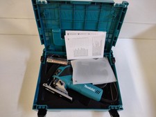 Makita Pendelhubstichsäge 4351FCTJ 720W + Stichsägeblätter + Makpac