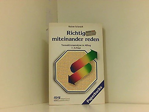 Richtig miteinander reden