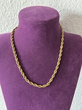Vintage Kette Americ signiert
